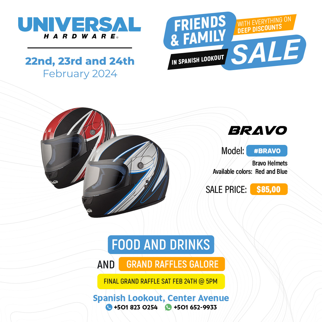 Universal Friends & Family 2024 | Universal Hardware News/Promotions