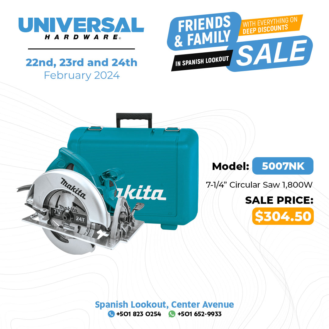 Universal Friends & Family 2024 | Universal Hardware News/Promotions