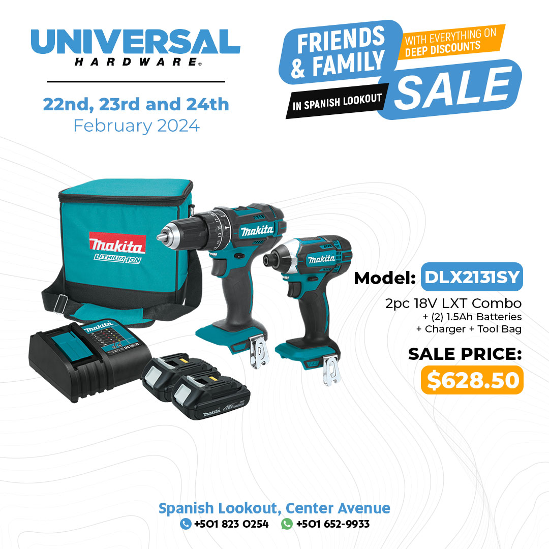 Universal Friends & Family 2024 | Universal Hardware News/Promotions