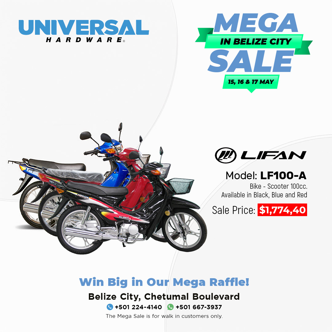 Universal Hardware News/Promotions