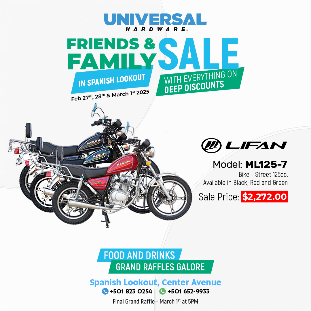 Universal Hardware News/Promotions