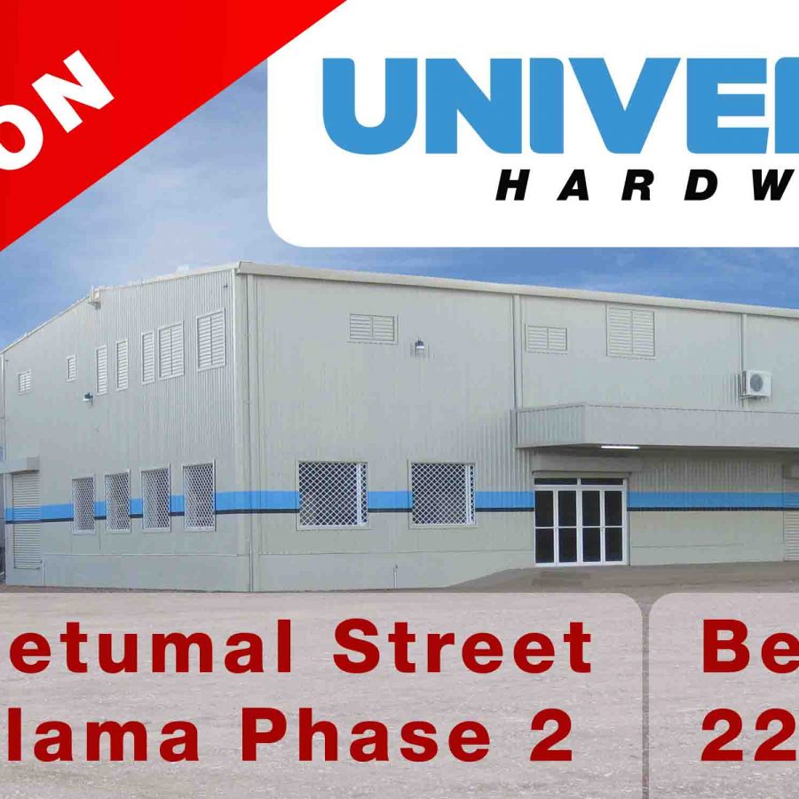 Universal Hardware, 3380 Chetumal Street, Belama Phase 2, Belize City
